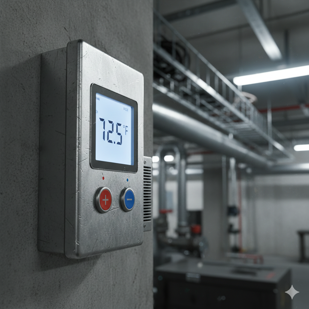 Industrial Temperature Control