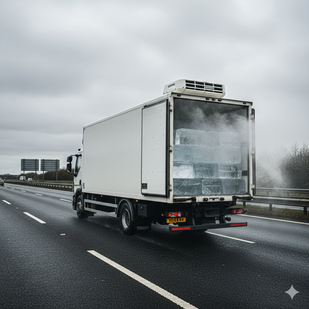 Cold Chain Monitoring