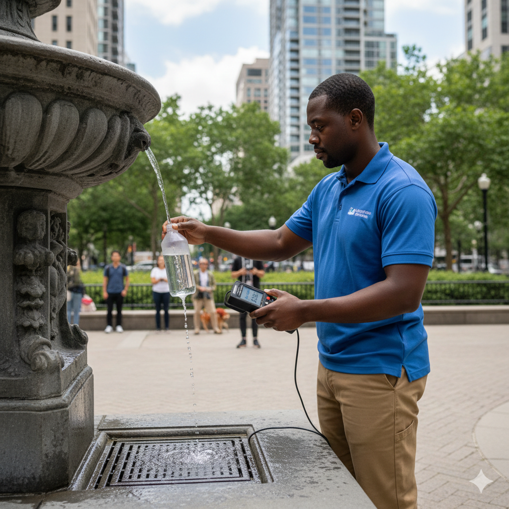 Water Quality Testing