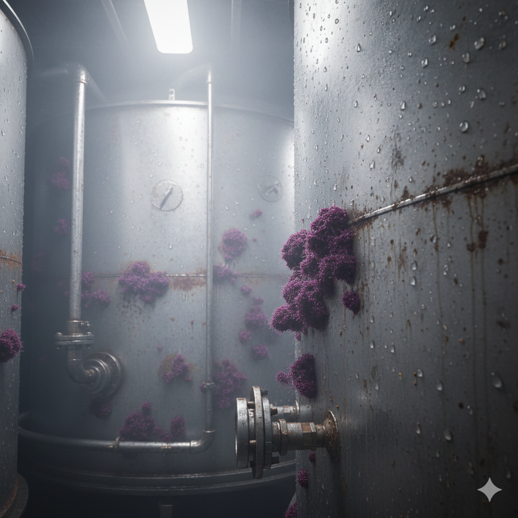 Legionella Monitoring